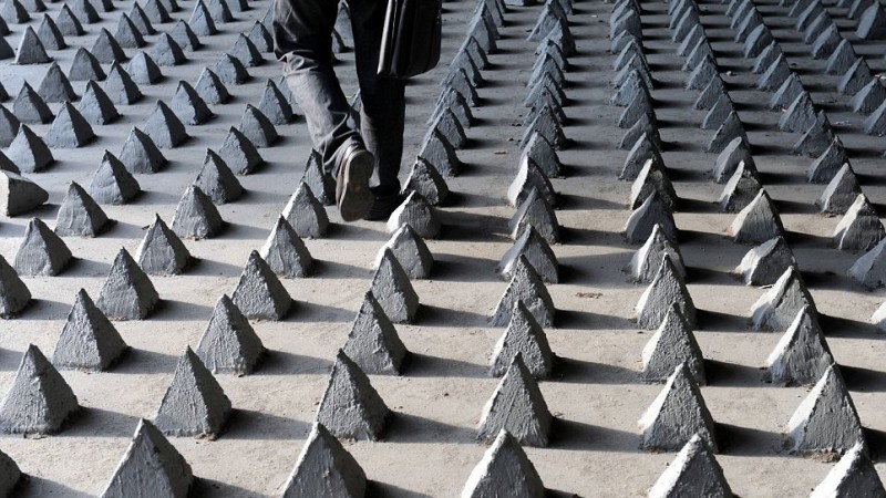 Arquitectura hostil: características, origen y materiales