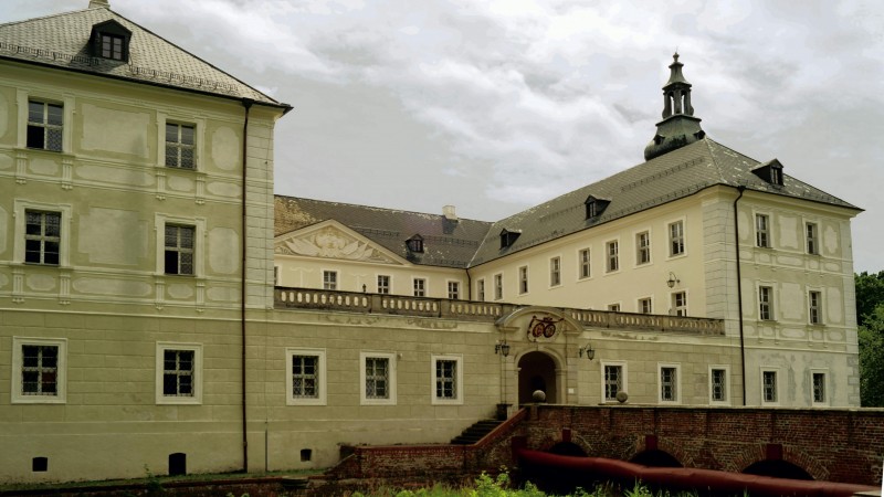 Arquitectura manierista: principales exponentes y edificios