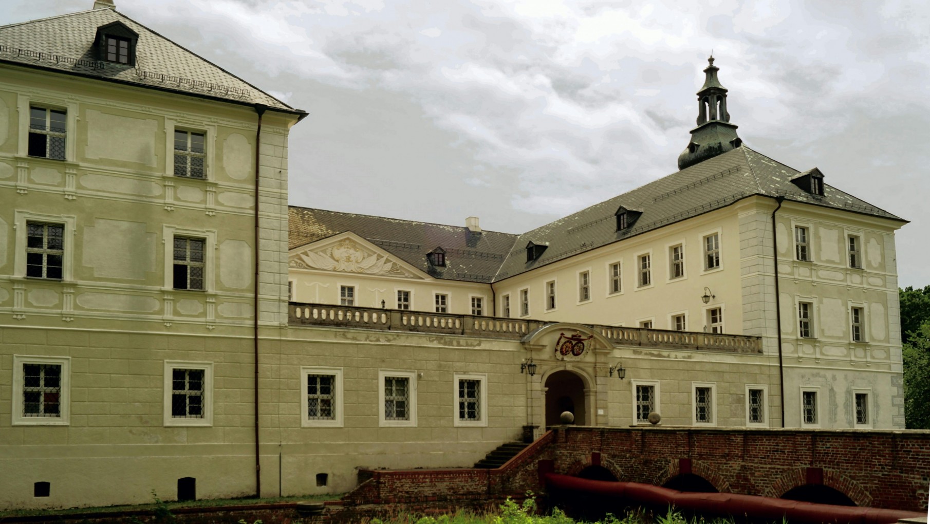 Arquitectura manierista: principales exponentes y edificios