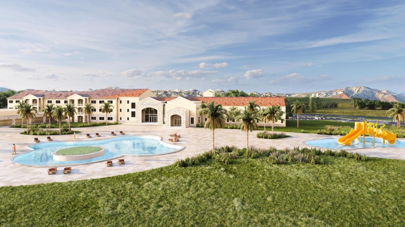 Anuncian la construcción de un hotel de Howard Johnson en Sierra de la Ventana