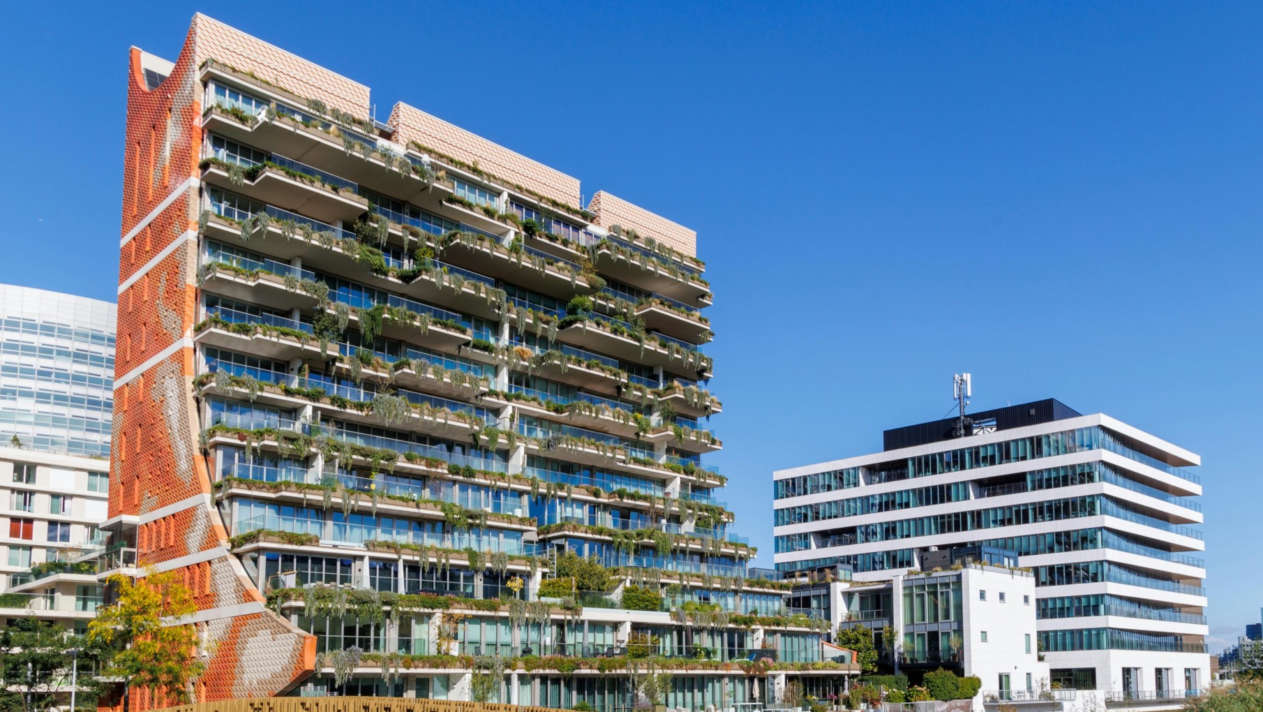 Más comodidad y menos estrés: mirá cómo la arquitectura biofílica mejora los ambientes