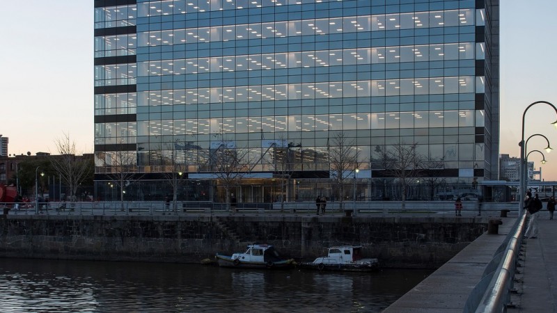 Argentina Raghsa sale a Bolsa para hacer una torre corporate de US$ 110 millones