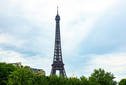 Arquitectura francesa: cinco edificios famosos en París 