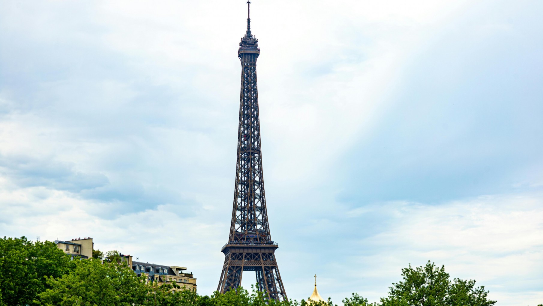 Arquitectura francesa: cinco edificios famosos en París