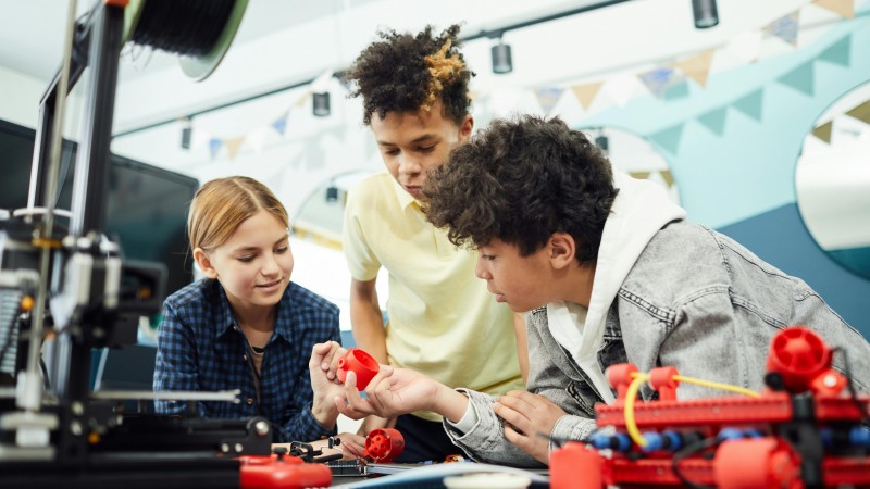 Impresión 3D: tecnología al servicio de la creatividad y la innovación