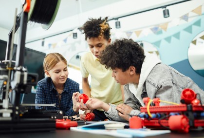 Impresión 3D: tecnología al servicio de la creatividad y la innovación