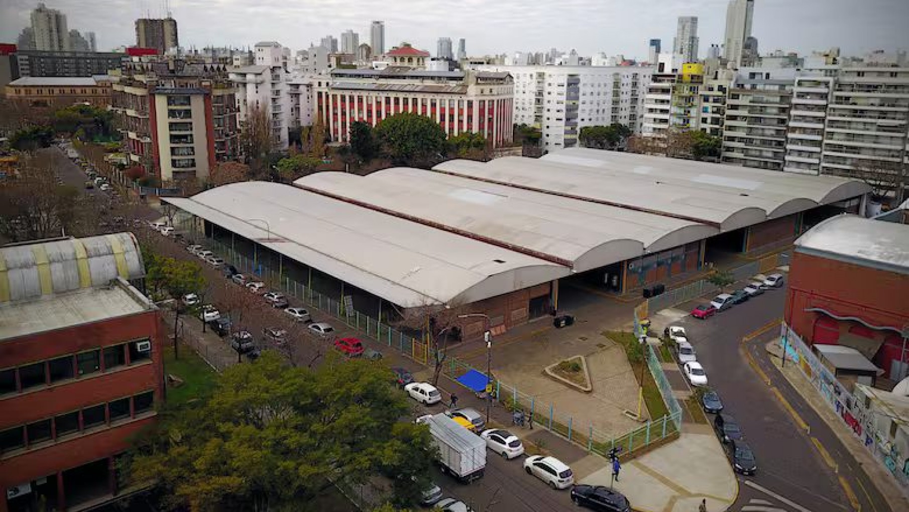 Dorrego Plaza: nace un nuevo polo urbano en Palermo