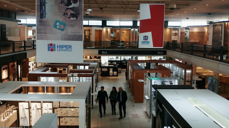 Hipercerámico crece en Mendoza y se expande en todo Cuyo