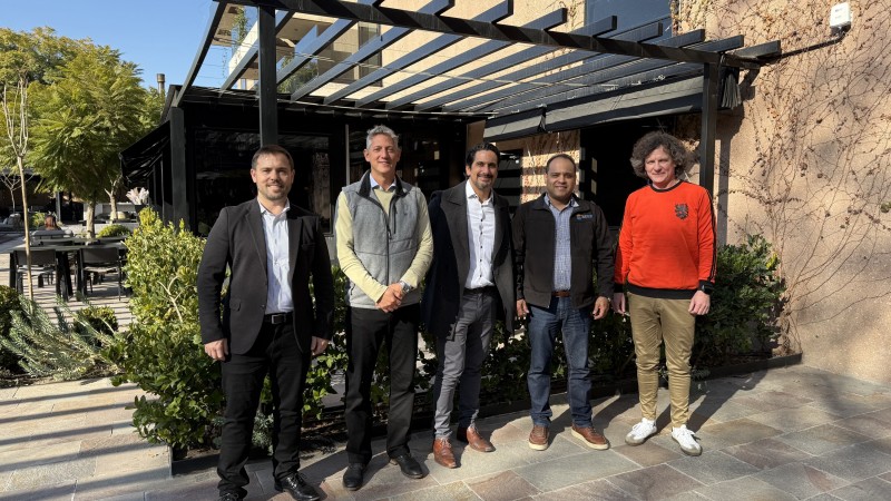 Área Tres Ciclo de Encuentros