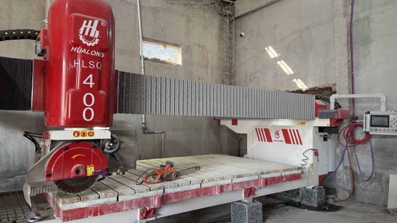 Rumbo suma maquinaria de última generación