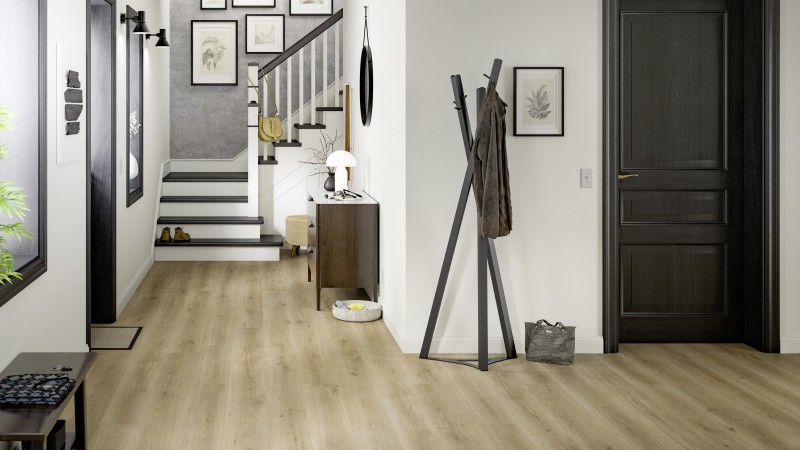 EGGER presenta su nueva Colección de Pisos a base de madera resistentes al agua