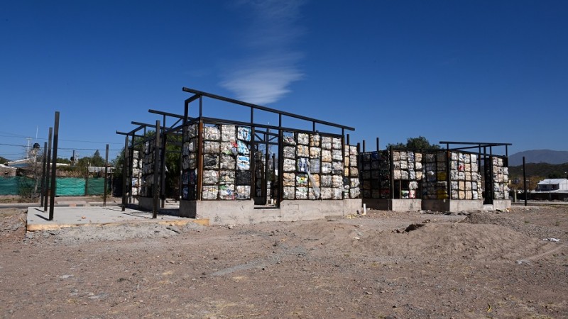 Construcción sin contaminación: cuáles son los materiales de futuro