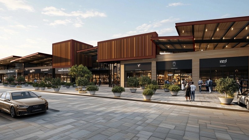 Descubrí cómo será el outlet de Chile más cercano a Mendoza