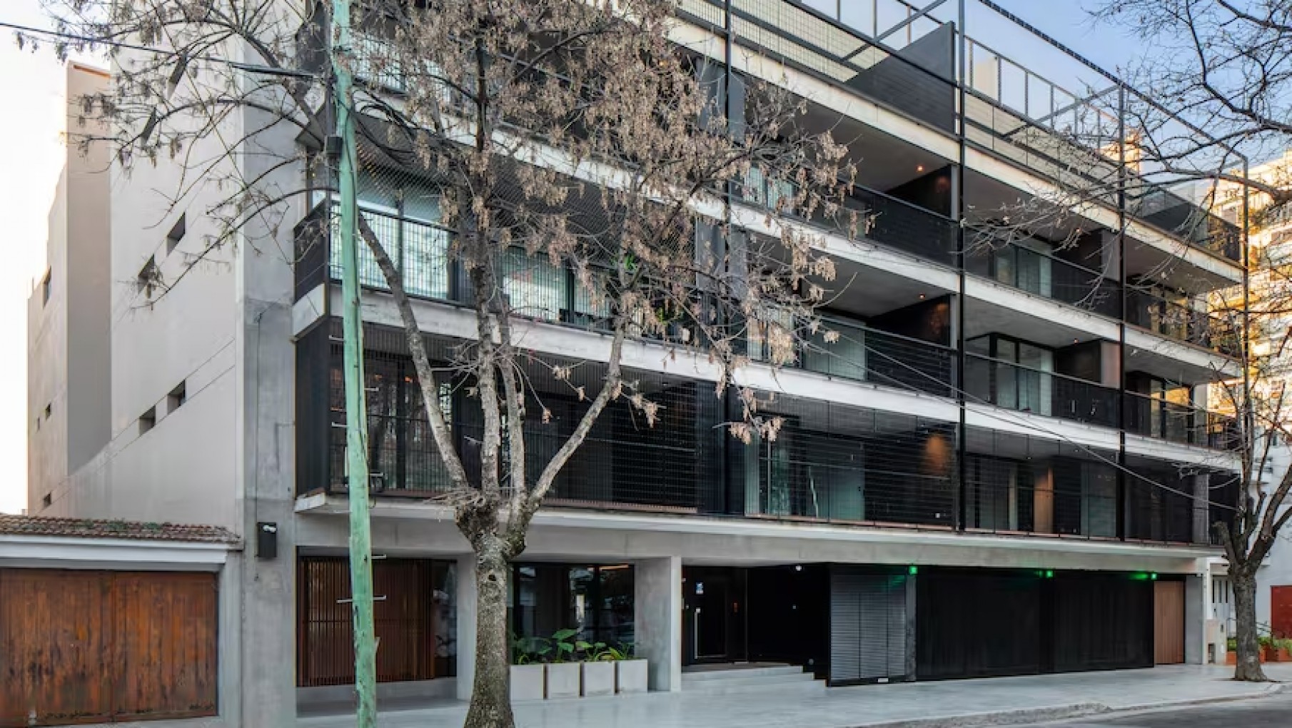 Así es Arias, el flamante edificio residencial de lujo