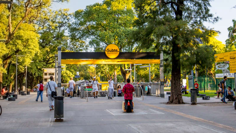 Parque Patricios, el barrio que dejó de esperar el futuro