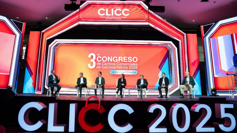 Un reconocido empresario mendocino fue parte del 3er Congreso de centros comerciales de Latinoamérica