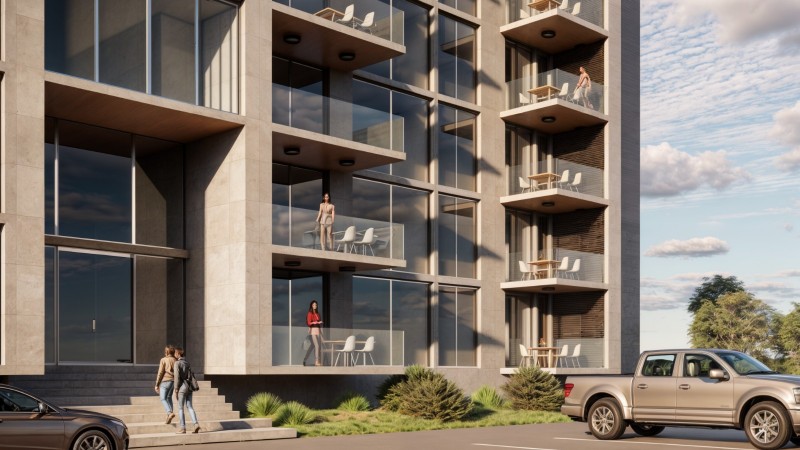 PH Terrada: el confort y la naturaleza en una ubicación privilegiada