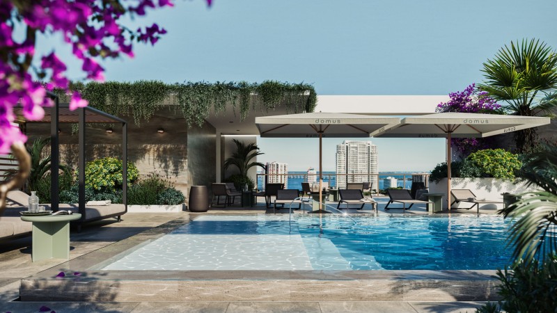 Descubrí los proyectos que pisan fuerte en Miami