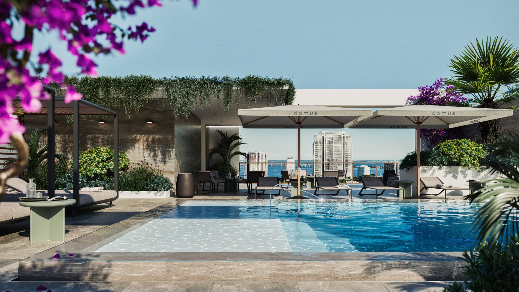 Descubrí los proyectos que pisan fuerte en Miami