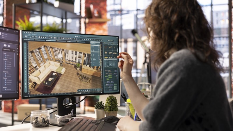 Apuesta al futuro: la IA y la robótica avanzan para transformar la construcción