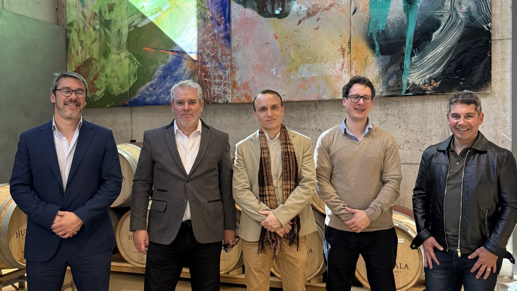 Charla de la construcción