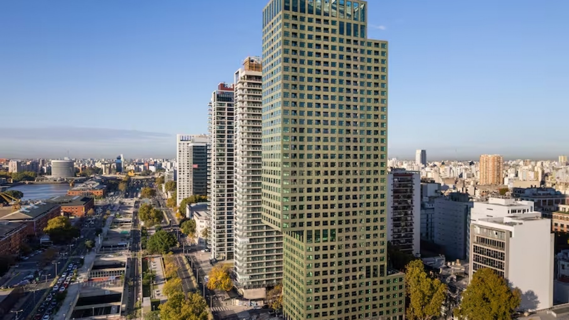 Huergo 475 transforma la manera de hacer Real Estate