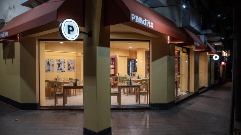 Pandito: El bodegón mendocino donde la arquitectura cuenta historias