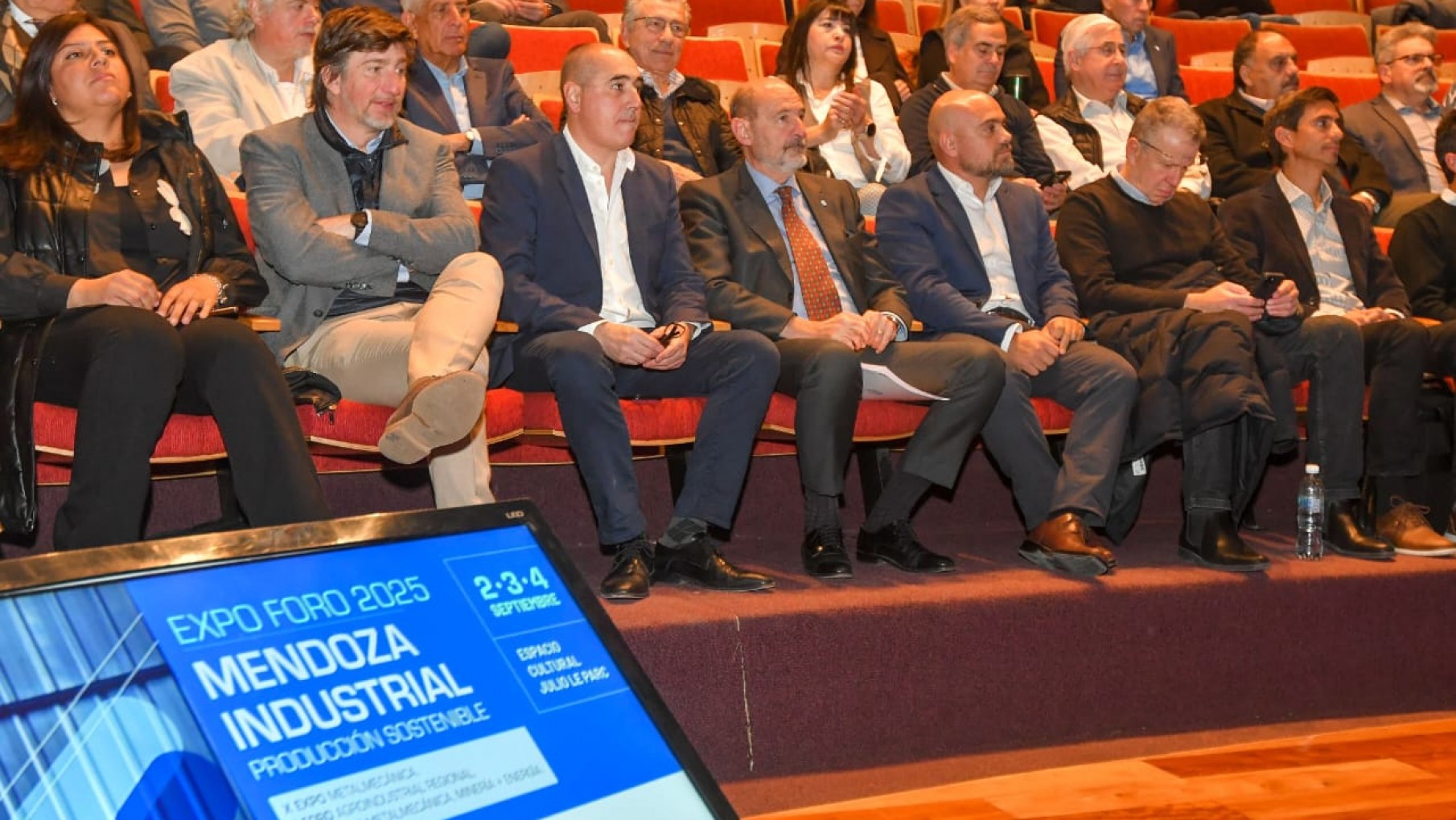 La FEM abrió el Foro Agroindustrial poniendo la competitividad en el centro del debate