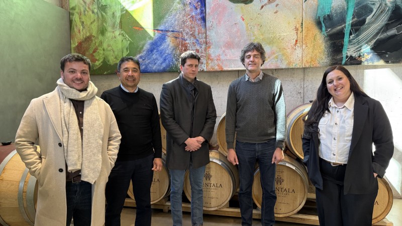 Diálogo entre referentes de la construcción