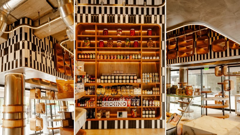 Renato Salumería, finalista en concurso de arquitectura