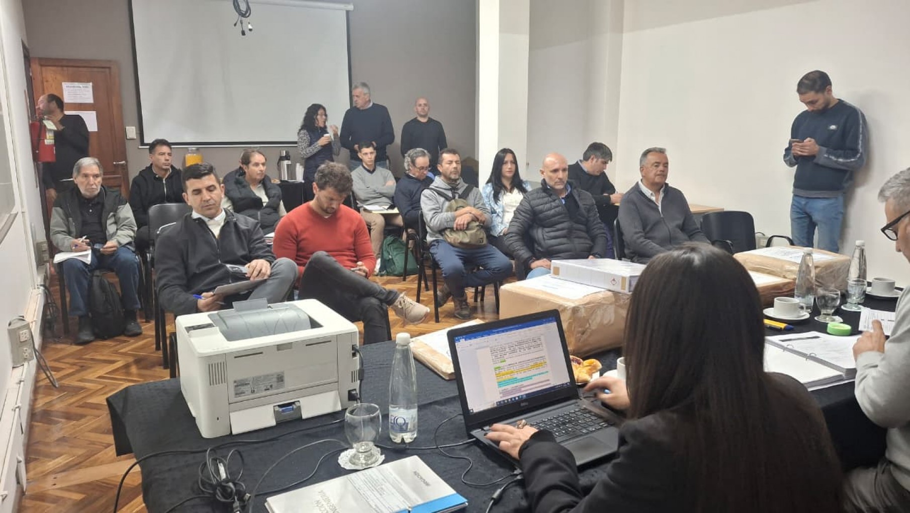 Modernización Canal Matriz Valle de Uco-Sistema Presurizado Altamira: se conocieron las ofertas de 5 empresas