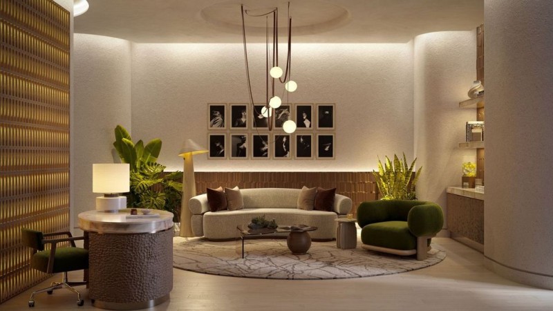 Icon Beach Residences: lujo frente al mar en Hollywood