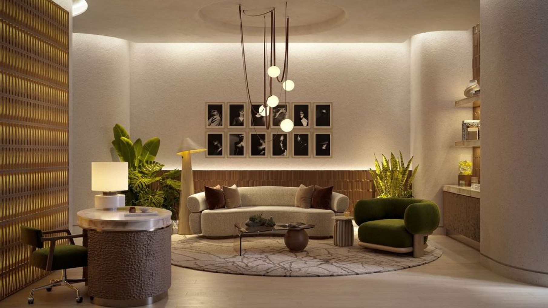 Icon Beach Residences: lujo frente al mar en Hollywood