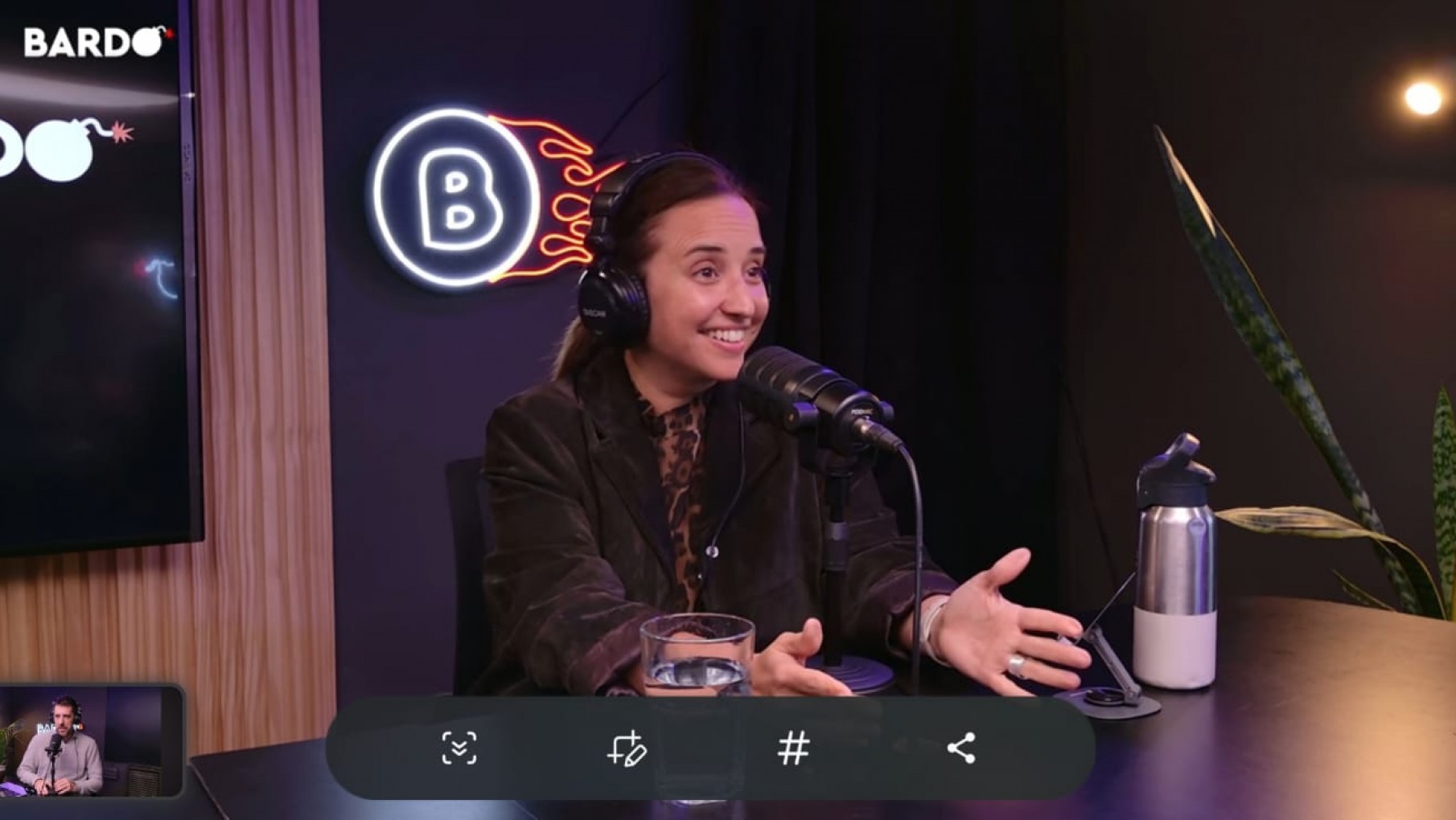 Polémica en redes: la divertida guerra de los hijos de Bórmida&Yanzón y Cioffi