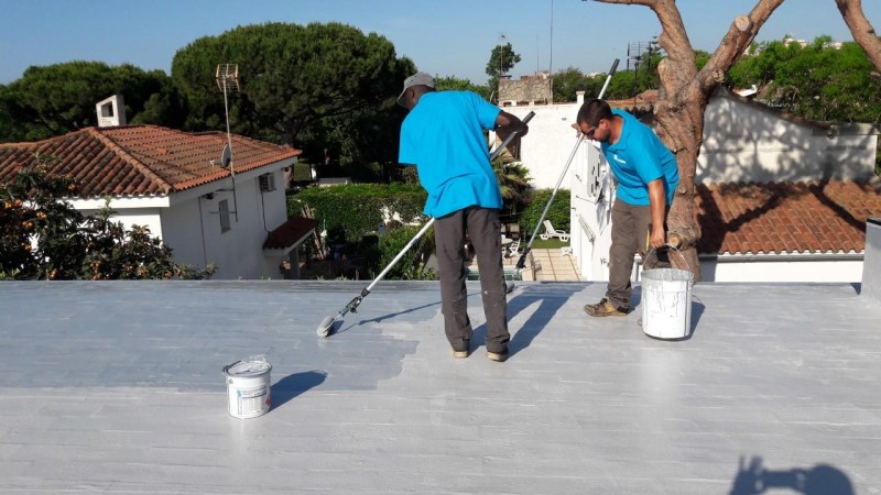 Qué es la membrana líquida para techos y cómo elegir la mejor opción