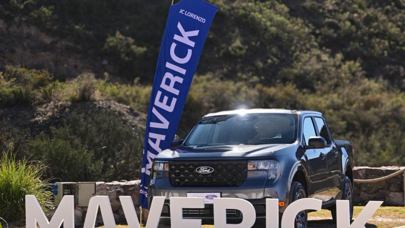 Se presentó la Ford Experience - Ranger & Maverick Edition en Mendoza