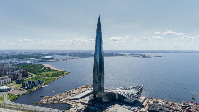 Conocé los edificios más altos de Europa