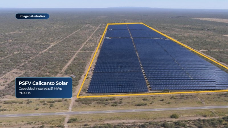 Aisa Group inicia construcción de Parque Fotovoltaico en San Luis y consolida su plan de inversiones estratégicas en Argentina