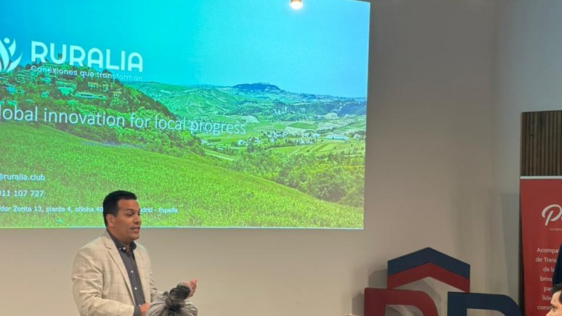 Ruralia desembarca en Mendoza: un ecosistema para repoblar y revitalizar el campo