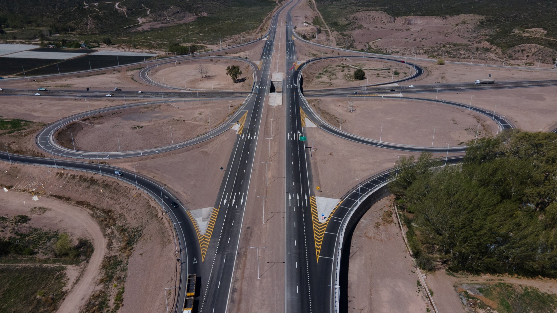 Variante Palmira: cinco ventajas de una obra estratégica