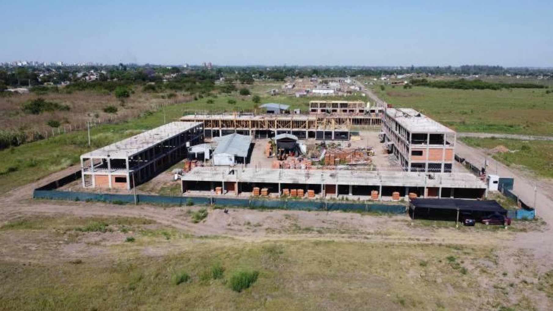 Cómo es y dónde queda el emprendimiento habitacional más grande del país