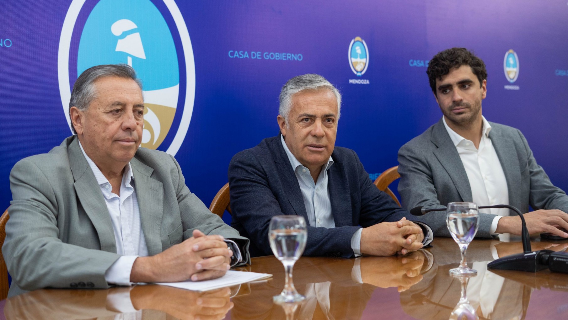 Mendoza recibirá a la cumbre del agua para discutir sobre la planificación y la gestión