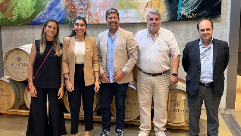 Décimo Almuerzo Área Tres: un encuentro para conocer lo que se viene en Mendoza