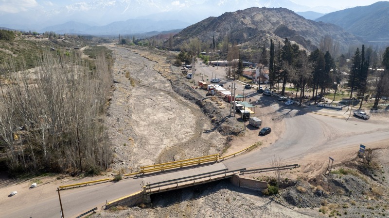 Once empresas competirán por la reconstrucción de una vía clave para el turismo