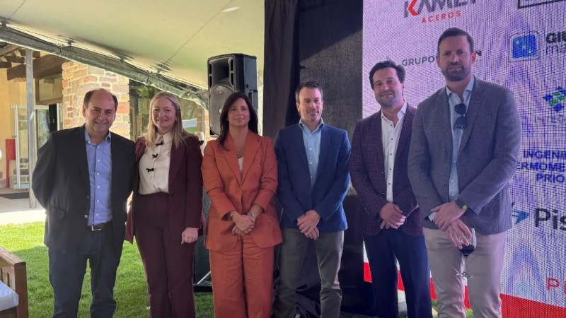 Empresarios y funcionarios coincidieron en la celebración anual de la Cámara Argentina de la Construcción