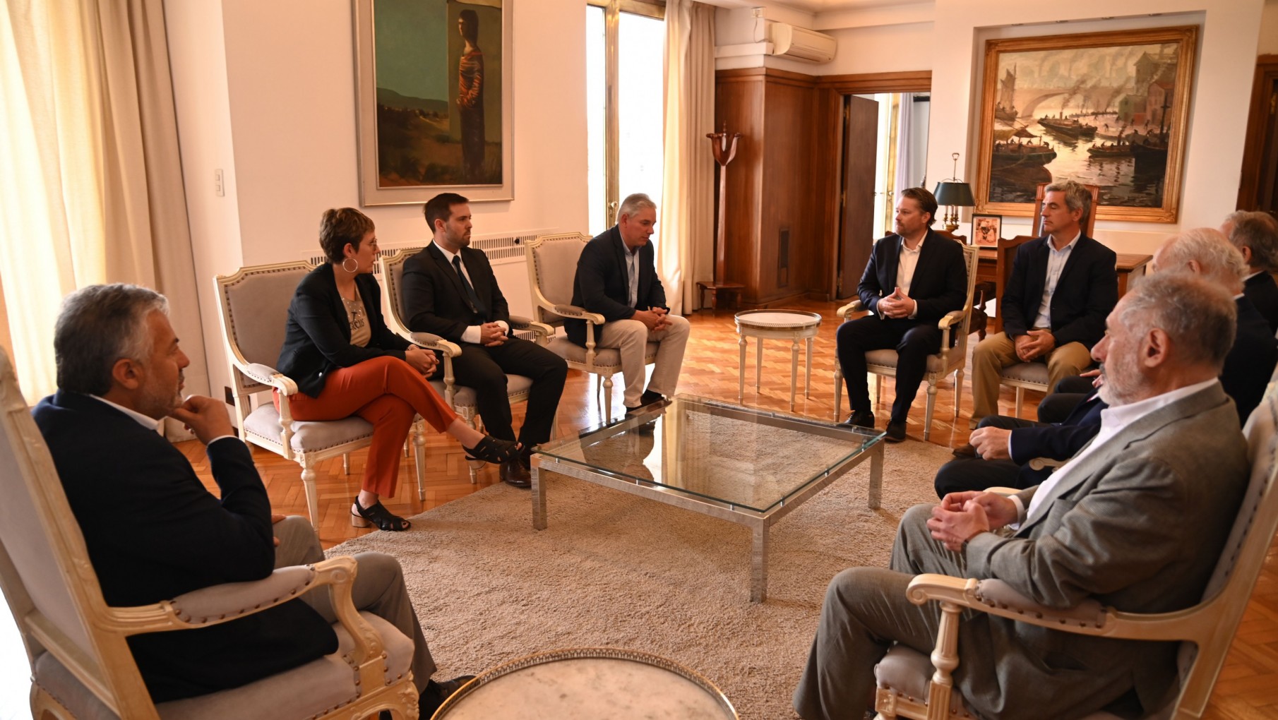 Malargüe se consolida como el polo minero de Mendoza