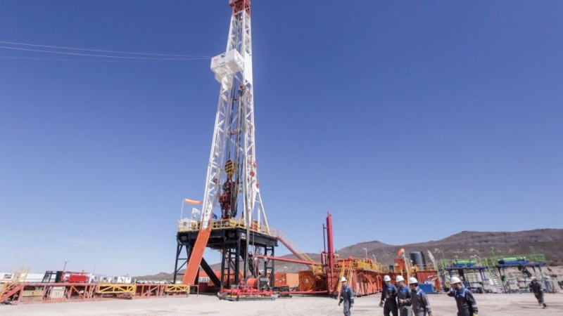 Se abrió la licitación hidrocarburífera para adjudicar cinco áreas de explotación