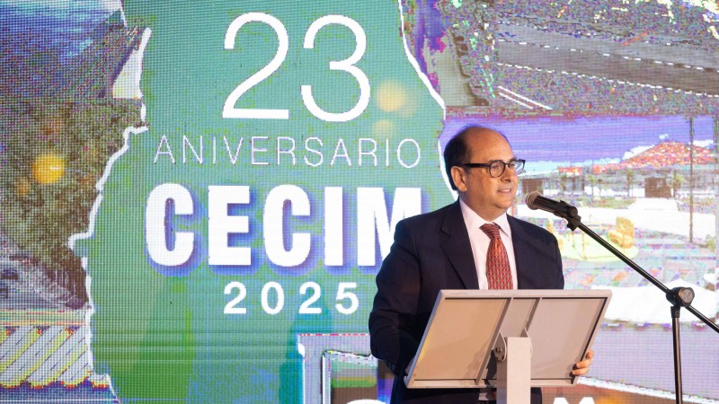 Cecim celebró su aniversario: la crisis de la construcción y su pedido para las pymes