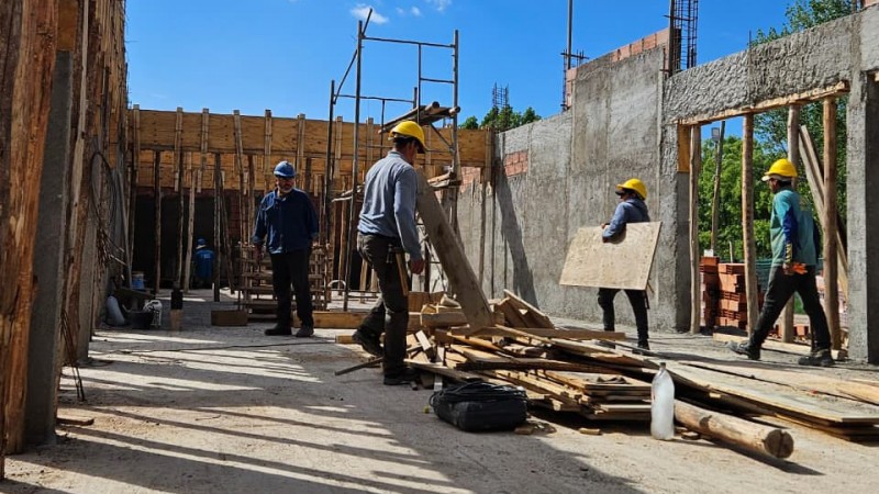 Obras educativas en Mendoza: así avanzan tres proyectos que redefinen la infraestructura escolar