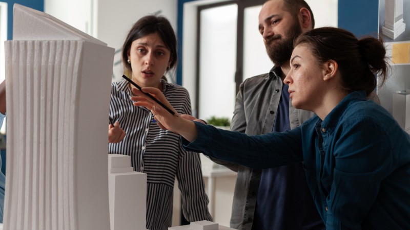 Arquitectura colaborativa: qué es y cinco ejemplos innovadores